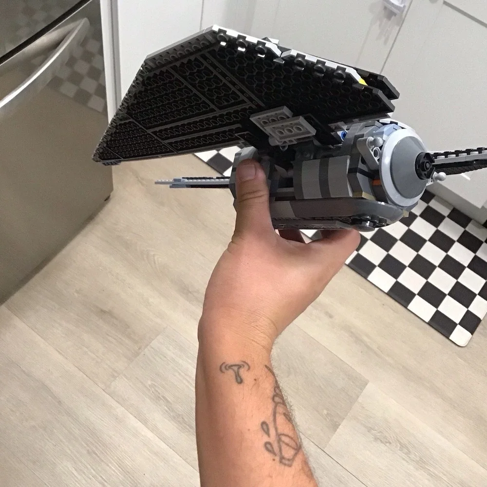 Lego large mixed